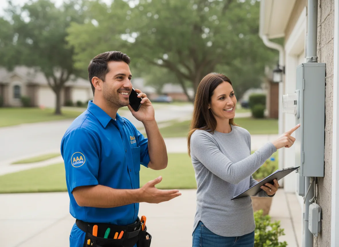Electrical Repair Christmas Valley, OR FAQs